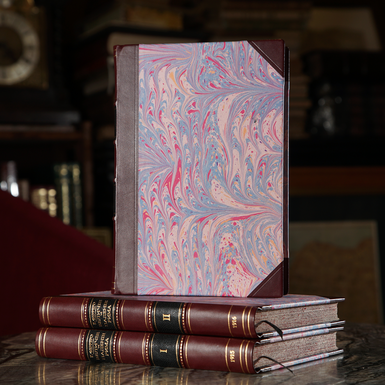 комплект старовинних книг з історії фото