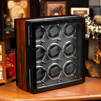 Скринька для підзаводу годинників