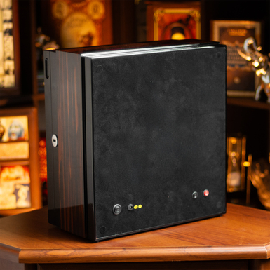 Скринька для підзаводу годинників із захистом від пилу та вологи