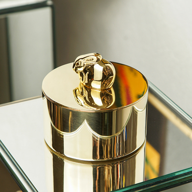 кругла скринька фото 1