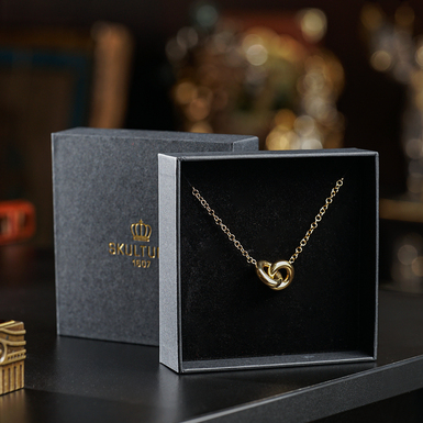 подвеска на цепочке фото 1