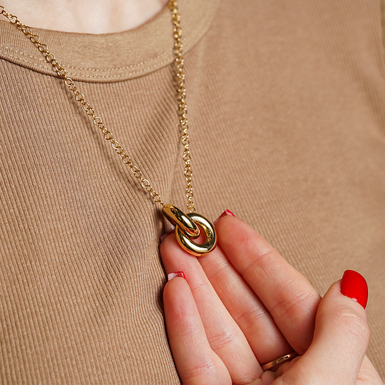 купить женский кулон фото 1