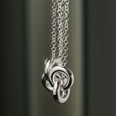 купить женский кулон фото 1