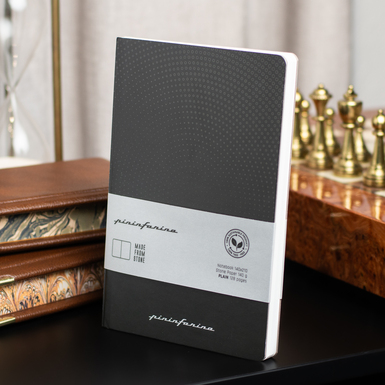 Блокнот из каменной бумаги фото 1