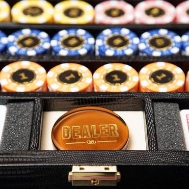 wow видео Набор для игры в покер "Iswed" от Renzo Romagnoli