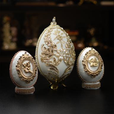 набір яєць для Великодня фото