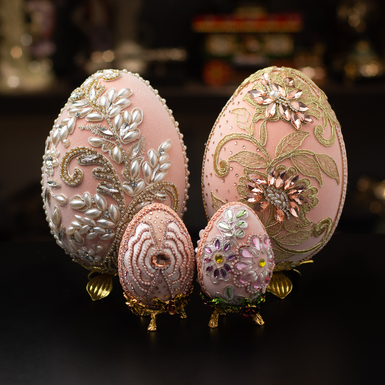 набор пасхальных яиц Sacred holiday фото