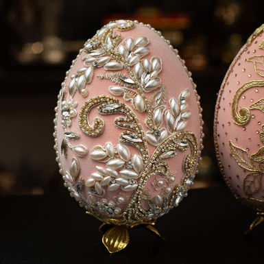 комплект пасхального декора фото