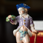Porcelain figurine photo
