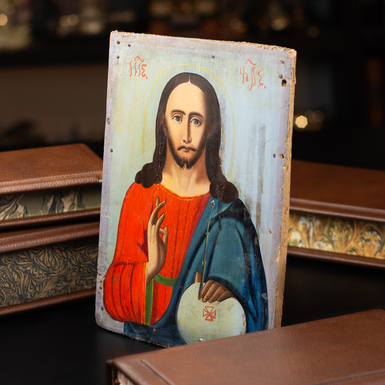 Купити ікону Ісуса Христа