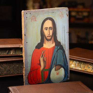 Купити старовинну ікону