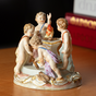 Porcelain figurine photo