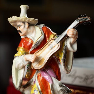 Музыкант фото