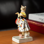 Porcelain figurine photo