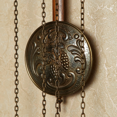 раритетные настенные часы фото