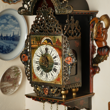 эксклюзивные настенные часы купить фото