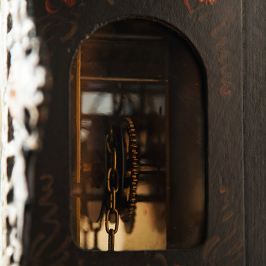 механизм часов фото