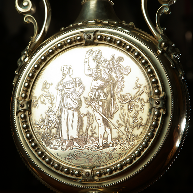 раритетна ваза фото