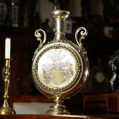 ваза з бронзи фото