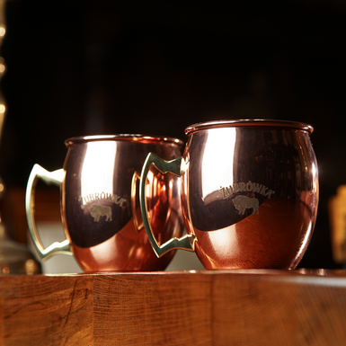 купити мідний кухоль фото