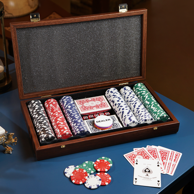 купить покерный набор фото 1