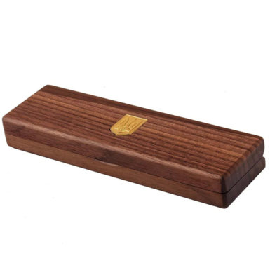 Кейс із гербом України фото