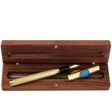 Ручка з гербом України фото