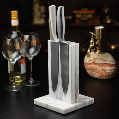 белая подставка фото