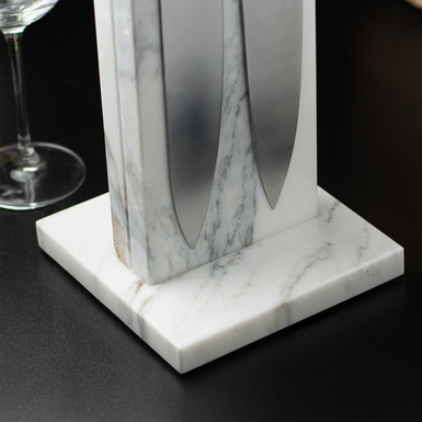 подставка из мрамора фото