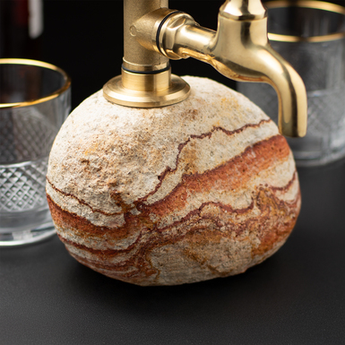 диспенсер з мармуру фото