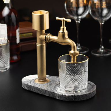 диспенсер ручной работы фото