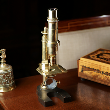 мікроскоп фото