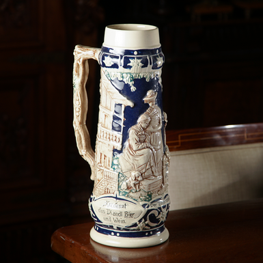 уникальный бокал фото