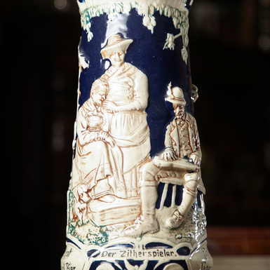 фарфоровый бокал фото