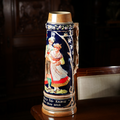 пивной бокал фото