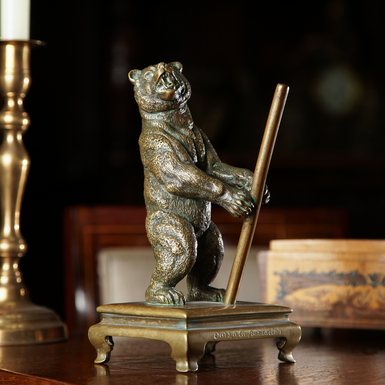 бронзовая статуэтка фото