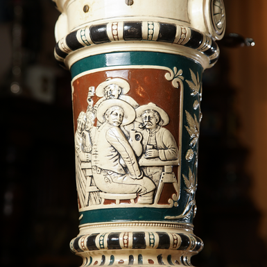 порцеляновий келих фото