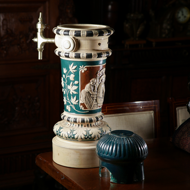 келих з кришкою фото