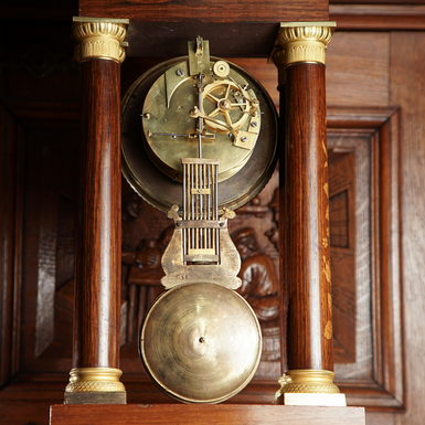 годинник Карла X фото