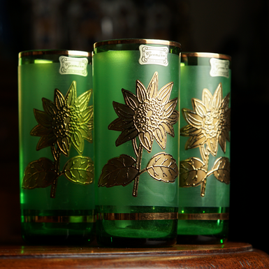 скляний посуд фото