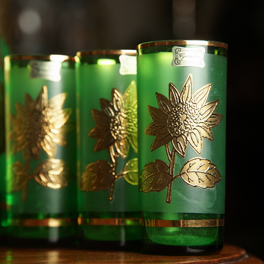 комплект посуду фото