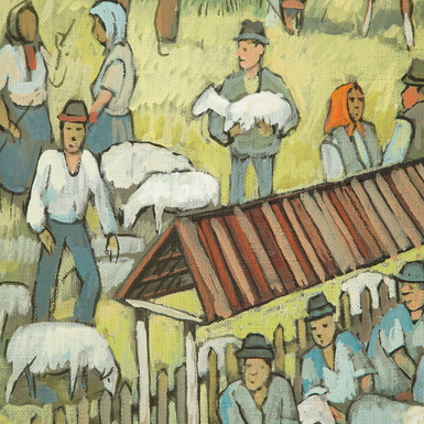 картина на подарок фото