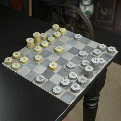 уникальные шахматы фото