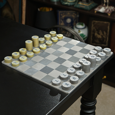 шахматы на подарок фото