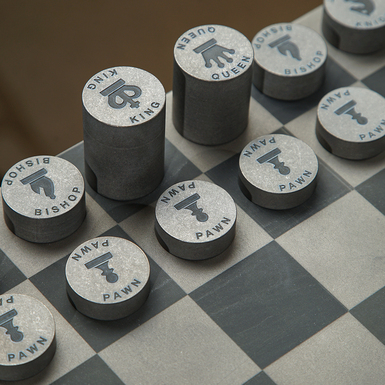 стильные шахматы фото