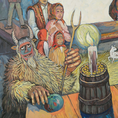 decor as a gift photo