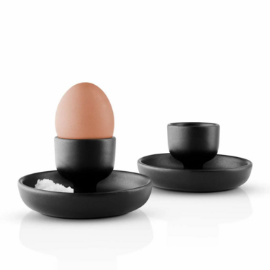 Ceramic egg cups photo