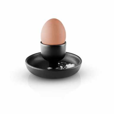 Bowl with egg photo