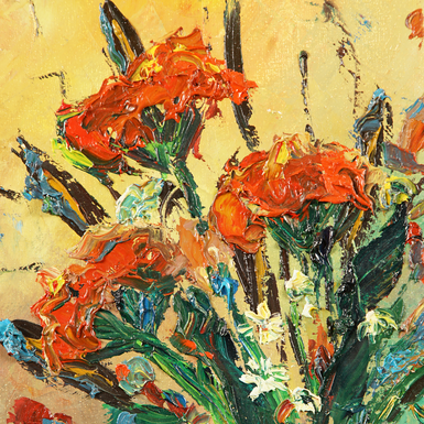 декор на подарунок фото