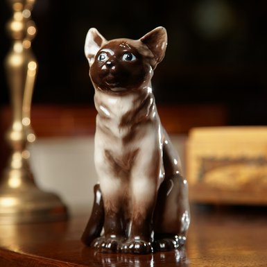 винтажная статуэтка фото